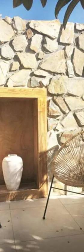 Casita blanca cerca de Timanfaya，位于Tinguatón的酒店