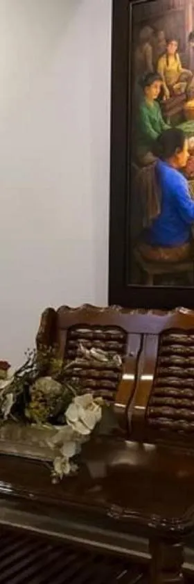 Helena Guest House，位于Rampal的酒店