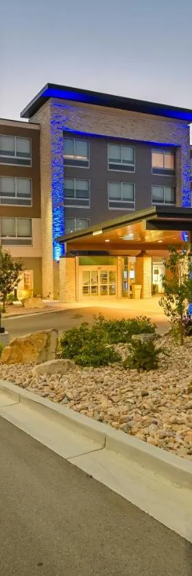Holiday Inn Express & Suites Lehi - Thanksgiving Point by IHG，位于莱赫的酒店