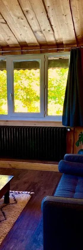 Le Chamechaude Bed&Breakfast，位于Le Sappey-en-Chartreuse的酒店