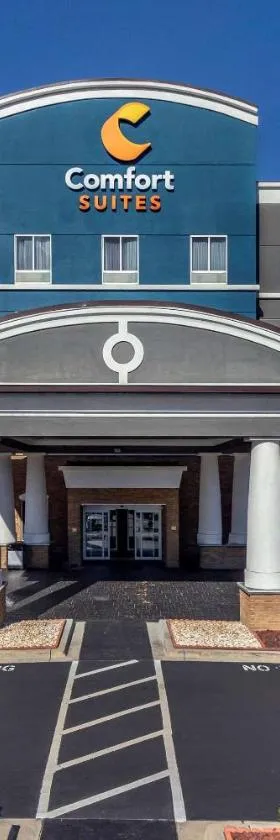 Comfort Suites Florence I-95，位于佛罗伦萨的酒店