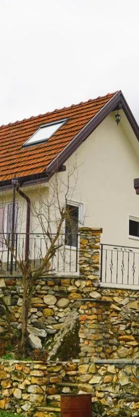 Вила Перуле Villa Perule - Handmade cozy wooden villa in the Rhodope mountain，位于Shumnatitsa的酒店