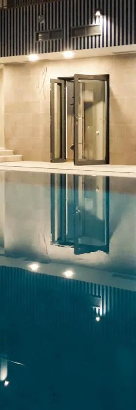Port Bogaczewo Hotel & SPA，位于吉日茨科的酒店