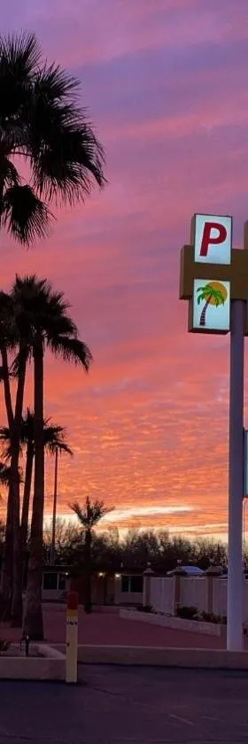 Palms Inn，位于Gila Bend的酒店