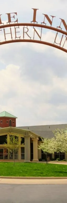 The Inn at Ohio Northern University，位于Ada的酒店