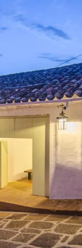 拉努比旅馆，位于巴里查拉的酒店