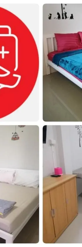 เพลินเพลิน​ วิลล่า，位于梭桃邑的酒店