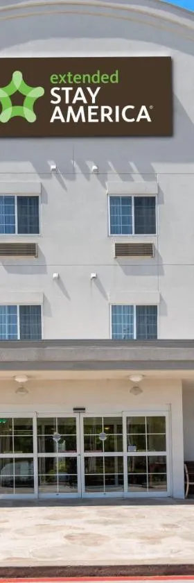Extended Stay America Suites - McAlester - Hwy 69，位于麦卡莱斯特的酒店