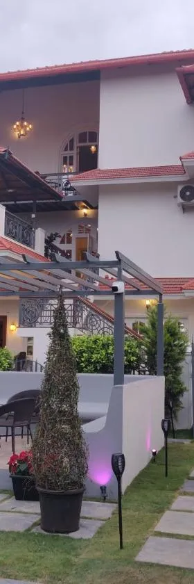 Elegant holiday homes Coorg，位于马迪凯里的酒店
