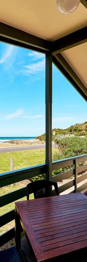 Kennett River Family Caravan Park，位于瓦伊河的酒店