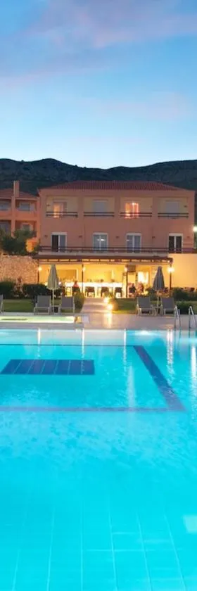 Zephyros Hotel，位于斯卡拉的酒店