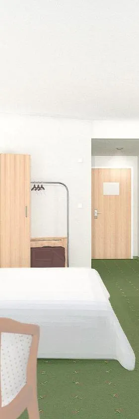 兰泽特高速公路-施泰因豪斯餐厅维也纳酒店，位于奥滕巴赫的酒店