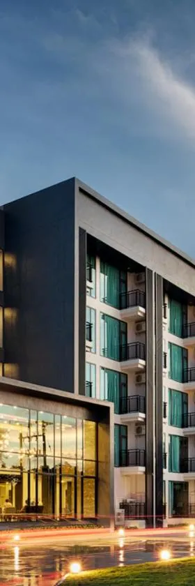 R2 Hotel，位于那空拍侬府的酒店