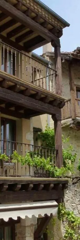 Hosteria del Arco，位于佩德拉萨的酒店