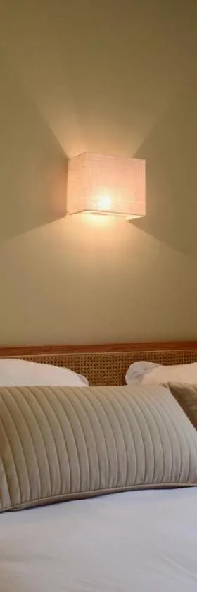 Hôtel et appartements les platanes，位于索伊茨的酒店
