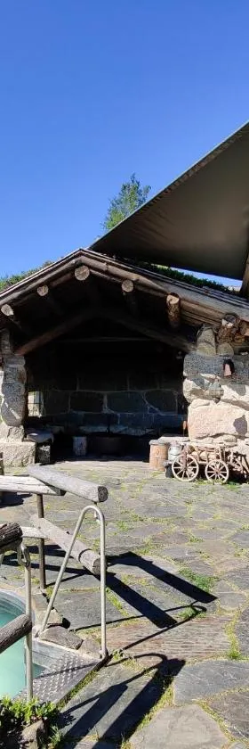 Lapuanjoen Rantakeidas，位于Voltti的酒店
