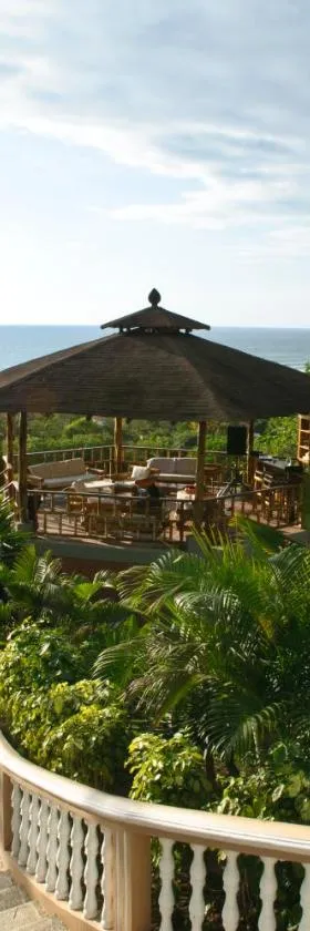 Ocean View Happy Hill，位于奥隆的酒店