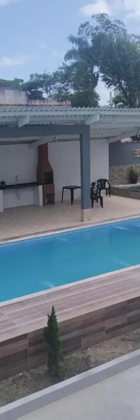 Pousada pesque park 2，位于博拉塞亚的酒店