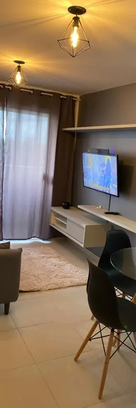 Residencial Havaí，位于若昂佩索阿的酒店