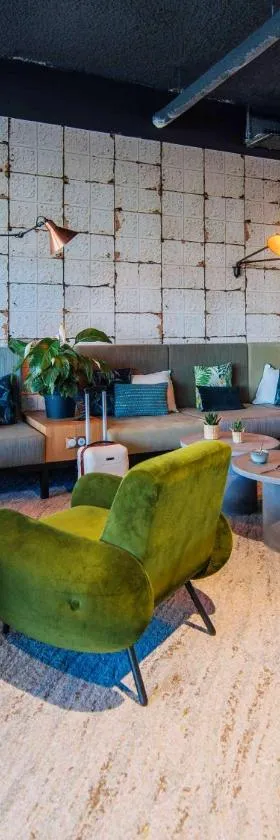 Ibis Styles Rouen Centre Rive Gauche，位于鲁昂的酒店