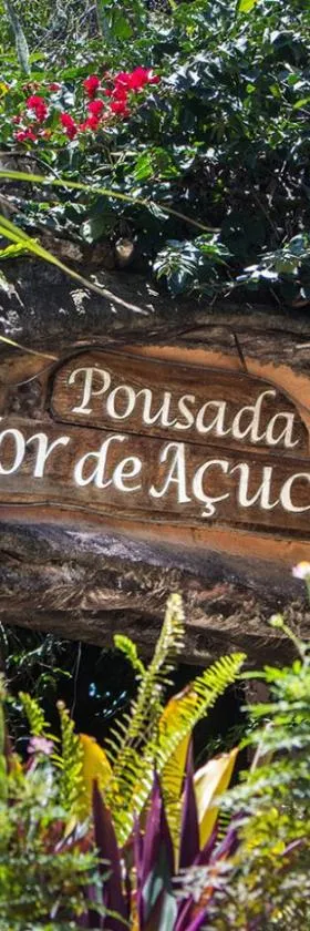 Pousada Flor de Açucena，位于伊加图的酒店