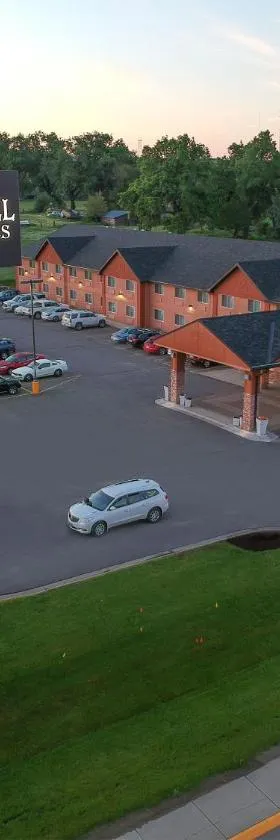 Miles City Hotel & Suites，位于迈尔斯城的酒店