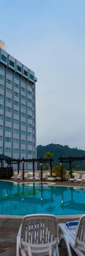 湾景国际度假酒店，位于瓜埠的酒店