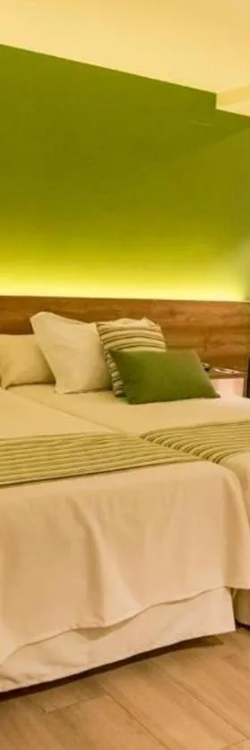 Hotel Venta Baños，位于Cañada Hermosa的酒店