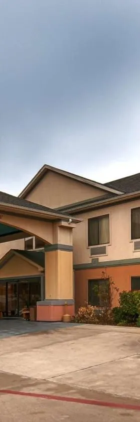 Best Western Executive Inn & Suites，位于Madisonville的酒店