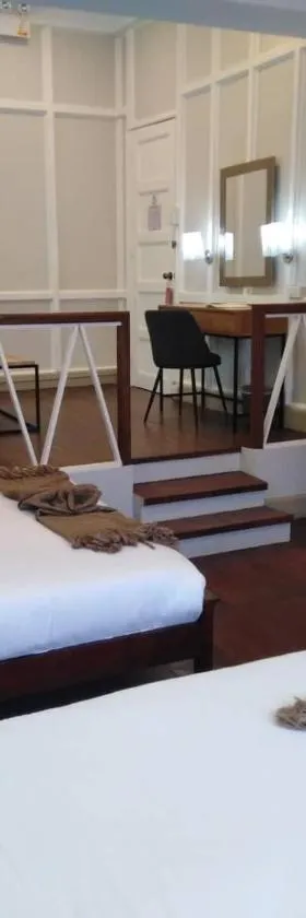 R Bed and Breakfast，位于碧瑶的酒店
