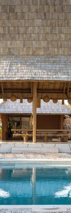Maringi Sumba by the Sumba Hospitality Foundation，位于Waikelo的酒店