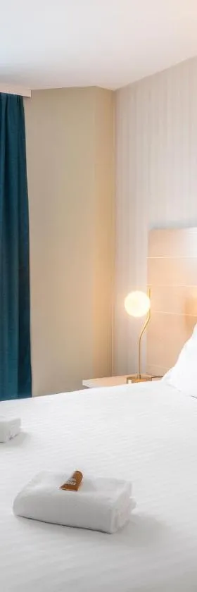 SOWELL HOTELS Le Beach，位于滨海图维列的酒店