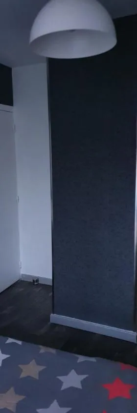 Chambre d hote avec sa SDB privative，位于Guipavas的酒店