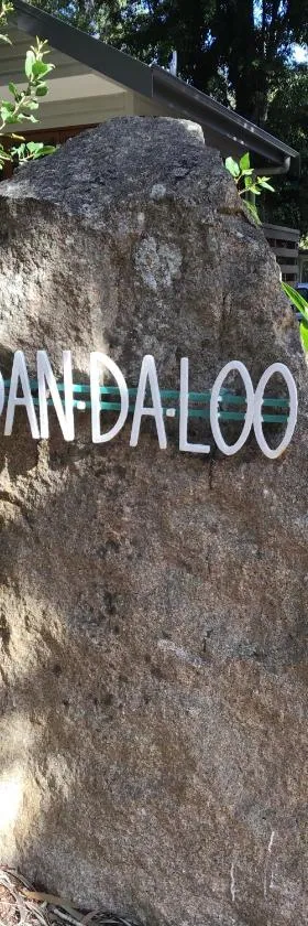 Dandaloo Gardens，位于阿卡狄亚的酒店