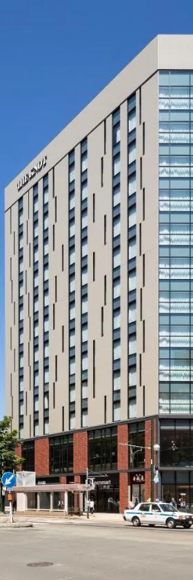 THE KNOT SAPPORO，位于札幌的酒店