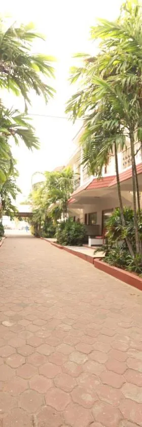 Hotel BAY TREASURE，位于马哈巴利普拉姆的酒店