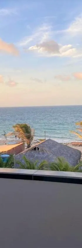 Vista mar Preá - Praia do Preá，位于Acaraú的酒店