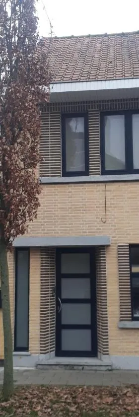 Vertentenhuis，位于Hamme的酒店