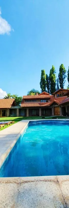 La Bignonia Posada，位于查克拉斯德科里亚的酒店
