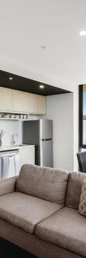 Clayton Serviced Apartments，位于北克莱顿的酒店