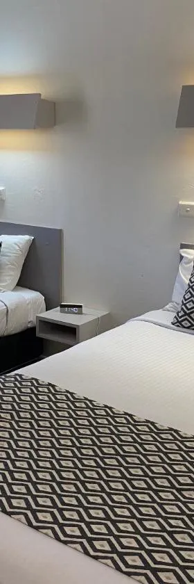 Ben Hall Motor Inn，位于福布斯的酒店