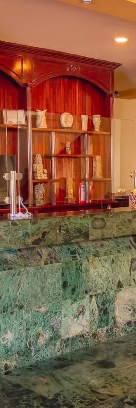 Hotel El Gran Chortí，位于埃斯基普拉斯的酒店