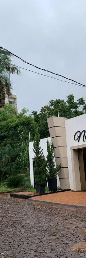 NatuCenter Hospedaje，位于Presidente Franco的酒店