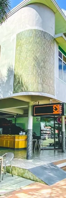 塔昌K2酒店，位于Ban Pa Yang的酒店