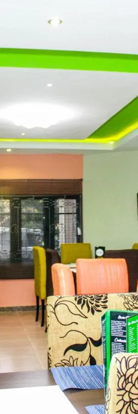 Shamrockmanor(TheResidence)，位于贝宁城的酒店