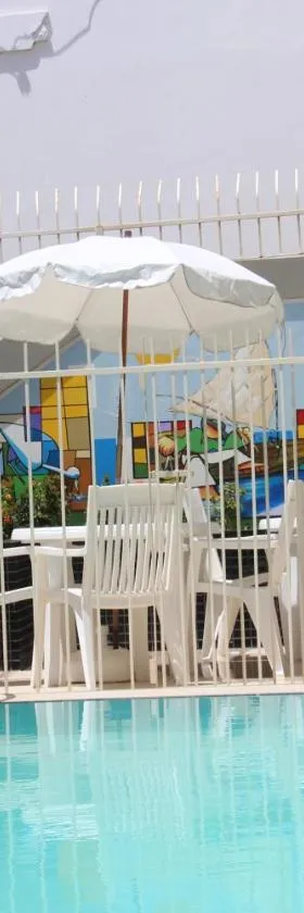 Rede Andrade Jangadeiro，位于阿拉卡茹的酒店