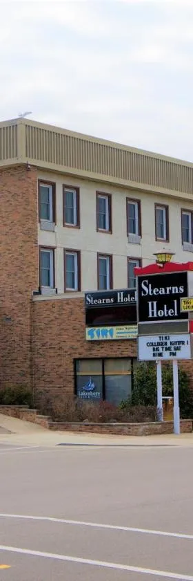 Stearns Hotel，位于拉丁顿的酒店