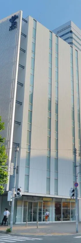 札幌JR酒店，位于札幌的酒店