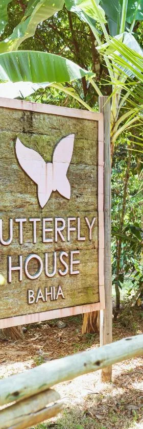 Butterfly House Bahia，位于马劳的酒店