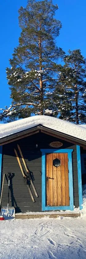 Joängets Fjällgård，位于萨伦的酒店